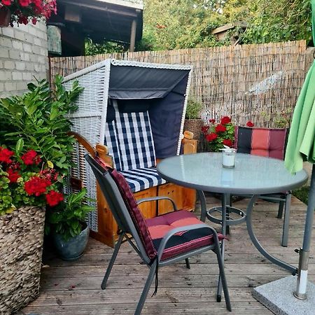 Ferienappartement Ueckeritz Usedom Esterno foto