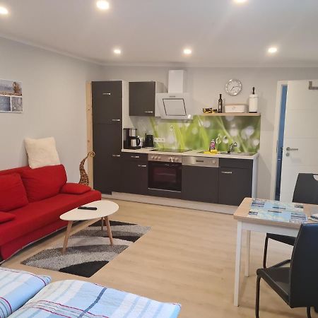 Ferienappartement Ueckeritz Usedom Esterno foto