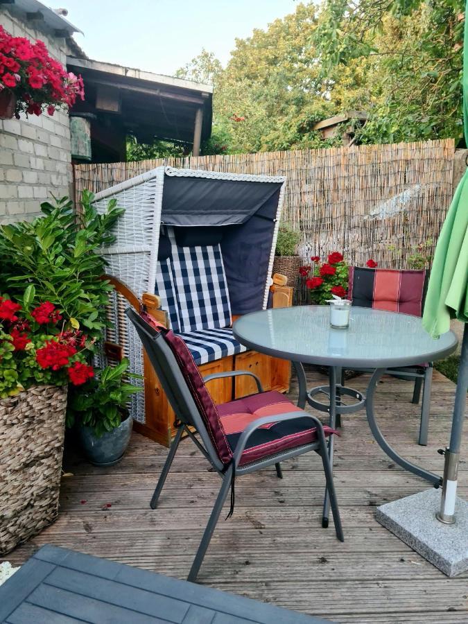 Ferienappartement Ueckeritz Usedom Esterno foto