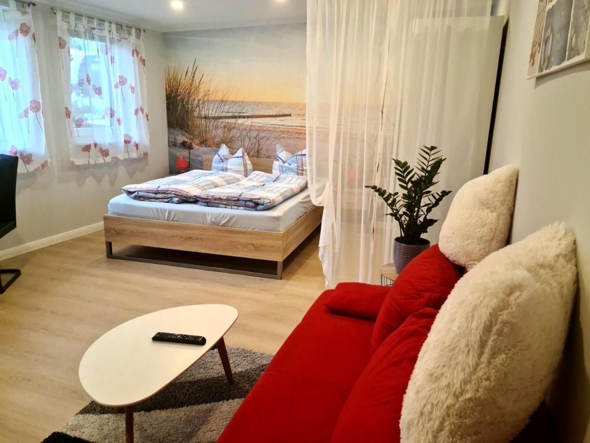 Ferienappartement Ueckeritz Usedom Esterno foto