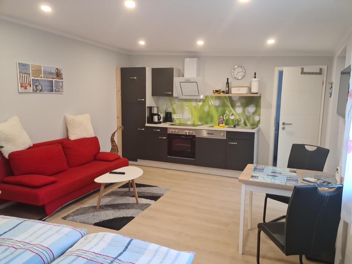 Ferienappartement Ueckeritz Usedom Esterno foto