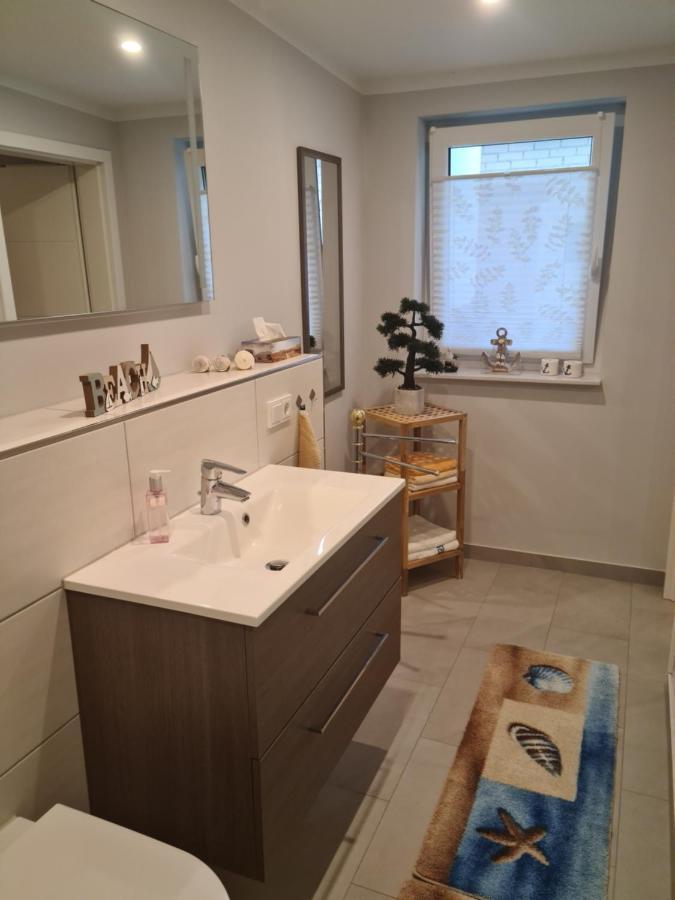 Ferienappartement Ueckeritz Usedom Esterno foto