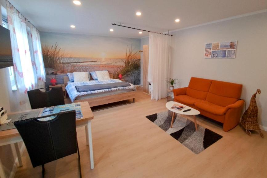 Ferienappartement Ueckeritz Usedom Esterno foto